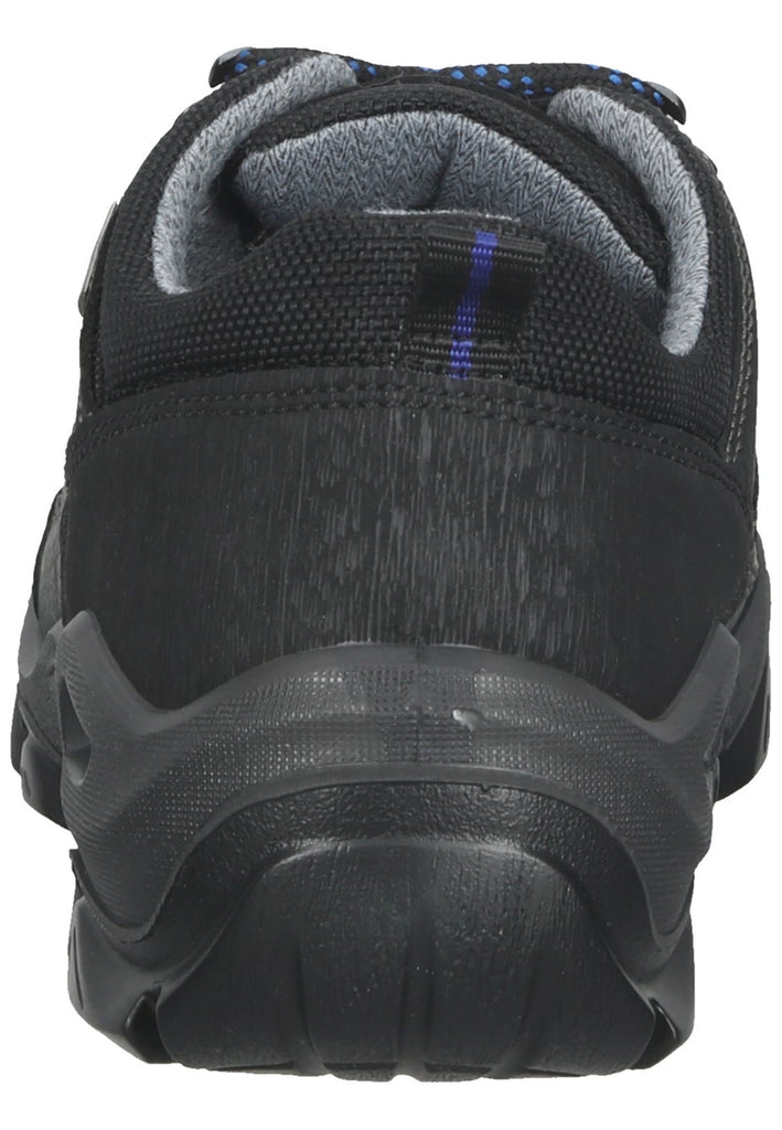 IMAC Wanderschuhe Leder Schwarz