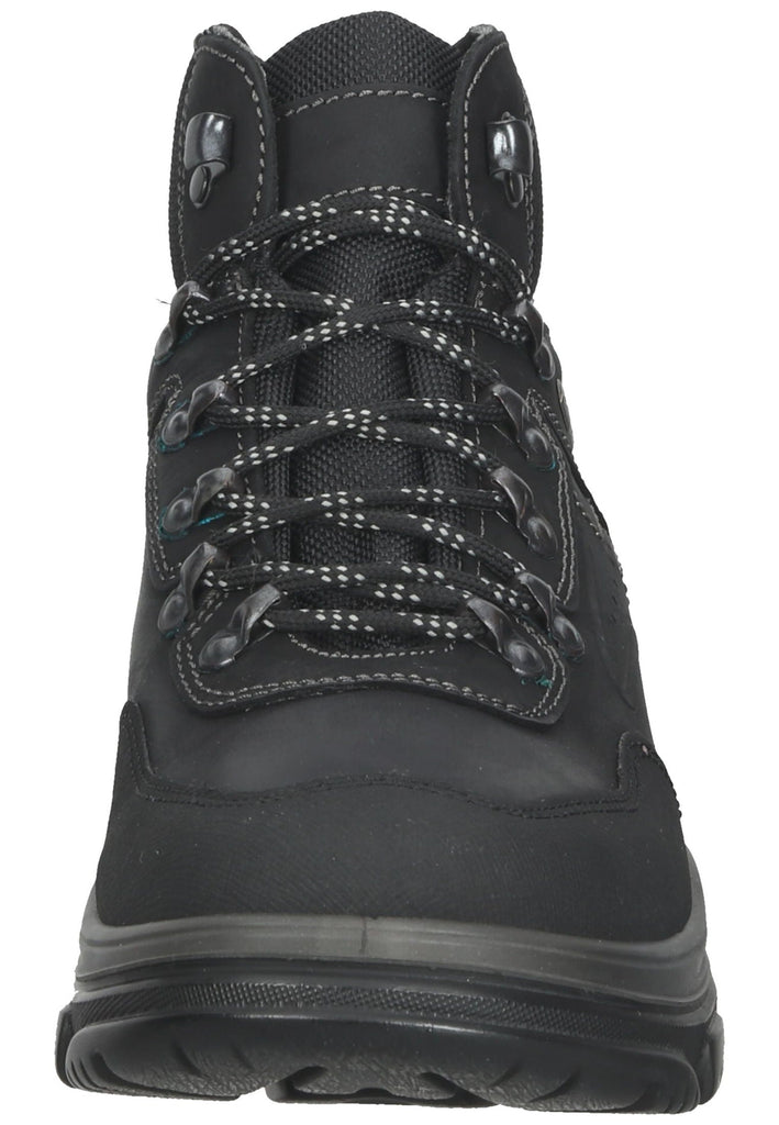 IMAC Wanderschuhe Leder Schwarz