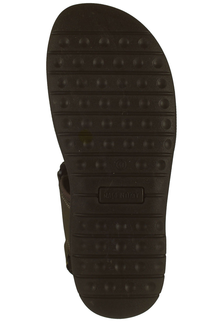 IMAC Wanderschuhe Lederimitat Taupe