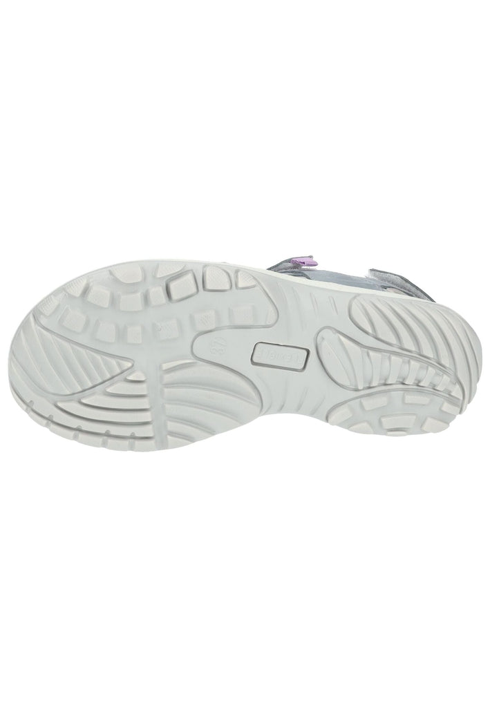 IMAC Wanderschuhe Nubukleder Avio