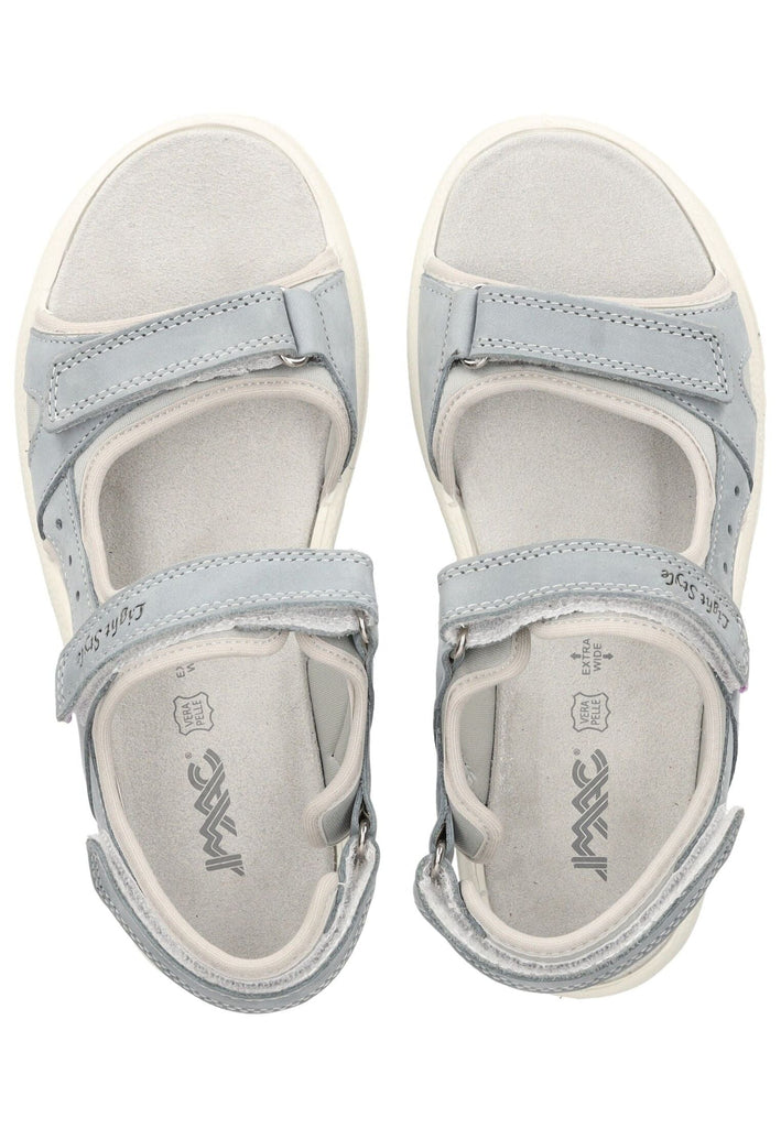 IMAC Wanderschuhe Nubukleder Avio