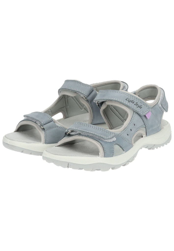 IMAC Wanderschuhe Nubukleder Avio