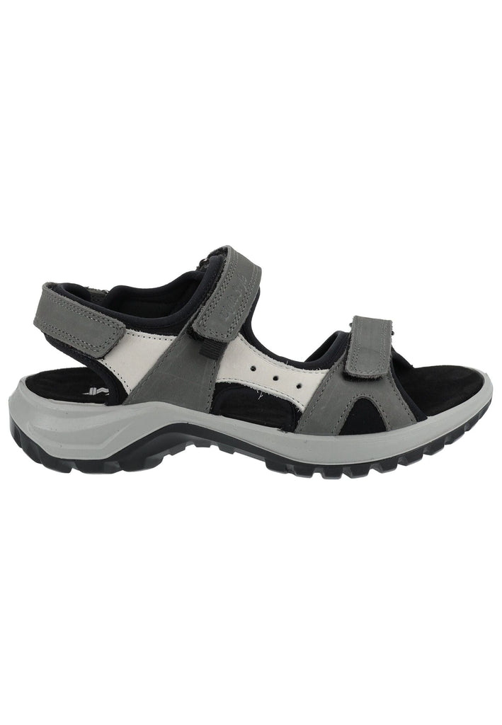 IMAC Wanderschuhe Nubukleder Dunkelgrau