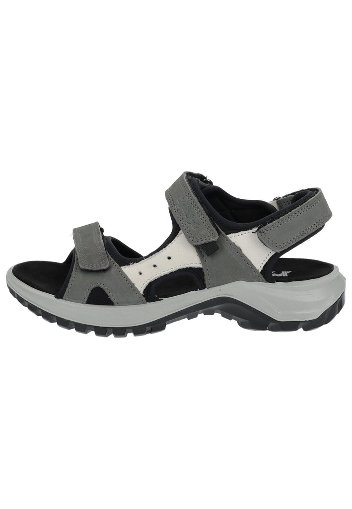 IMAC Wanderschuhe Nubukleder Dunkelgrau