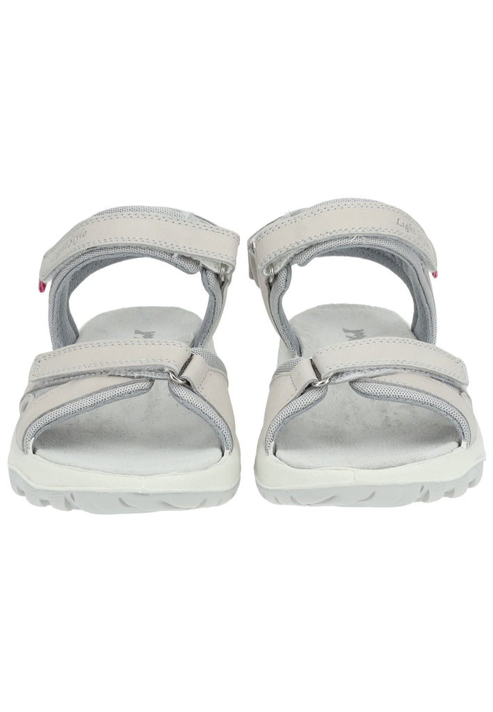 IMAC Wanderschuhe Nubukleder Grau