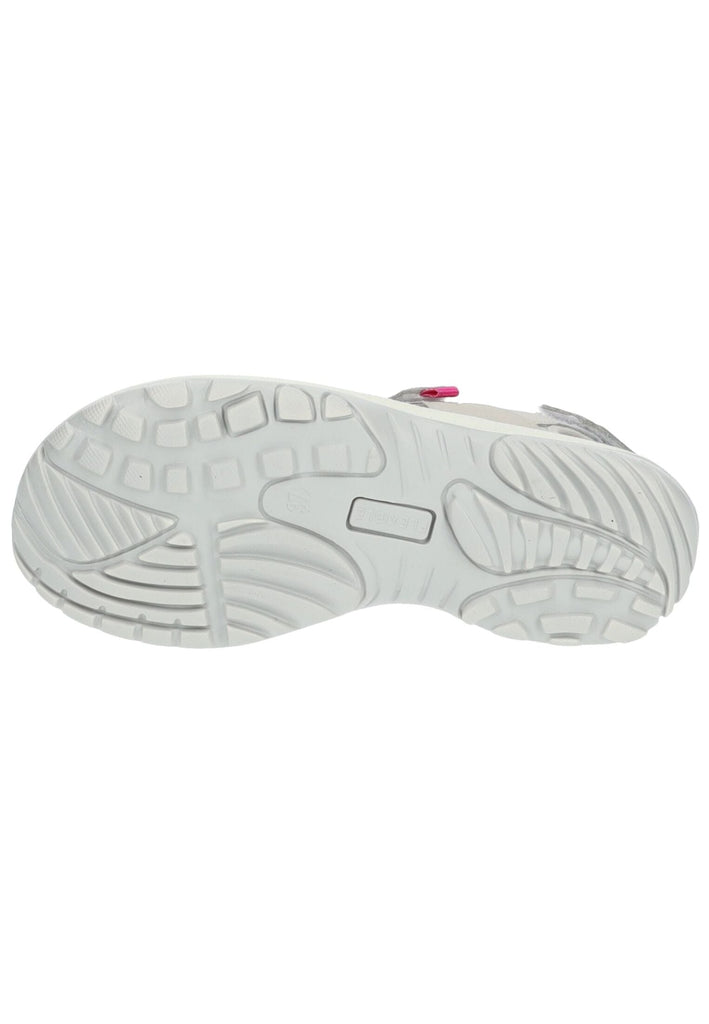 IMAC Wanderschuhe Nubukleder Grau