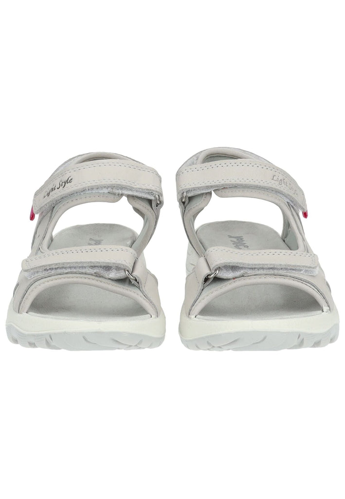 IMAC Wanderschuhe Nubukleder Grau