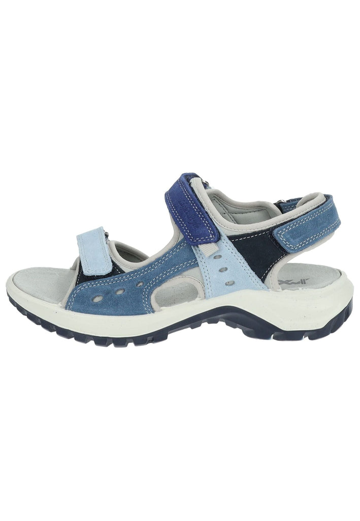 IMAC Wanderschuhe Veloursleder Jeans