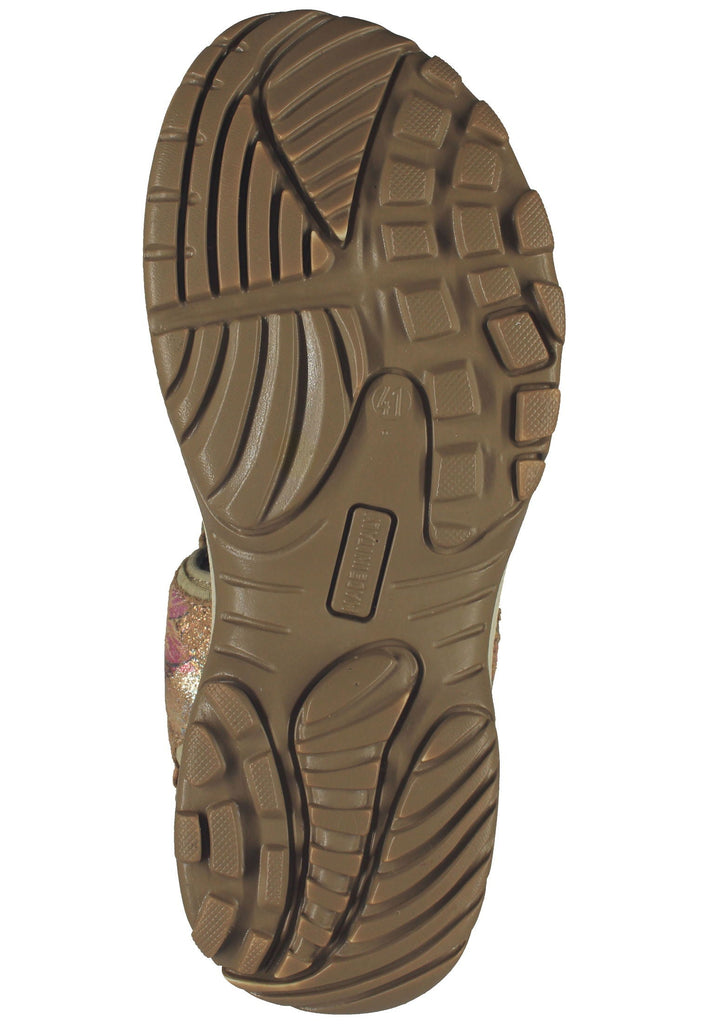 IMAC Wanderschuhe Veloursleder/Textil Multi