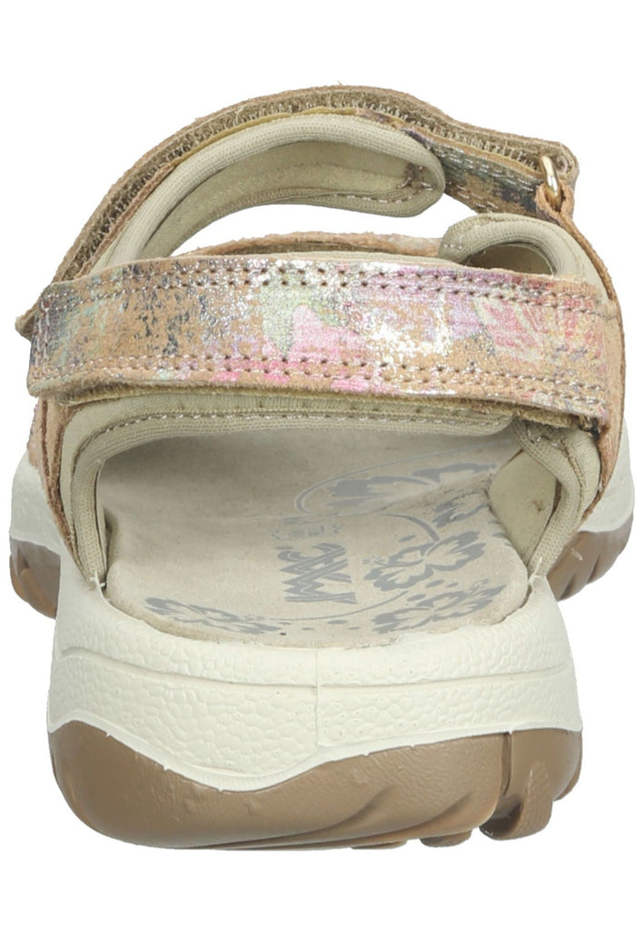 IMAC Wanderschuhe Veloursleder/Textil Multi