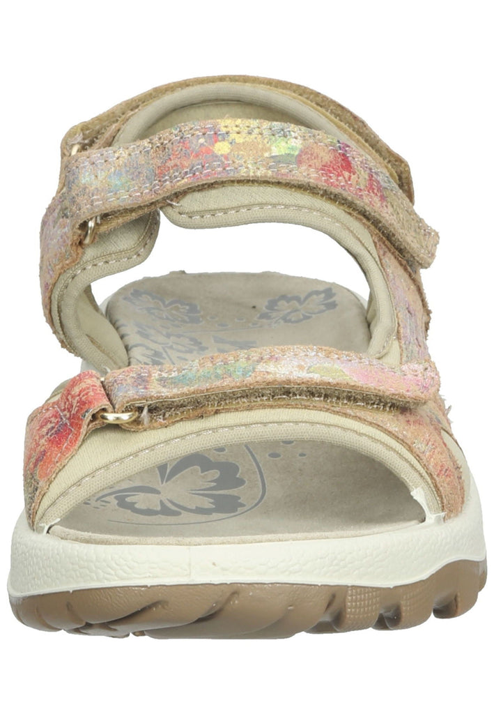 IMAC Wanderschuhe Veloursleder/Textil Multi