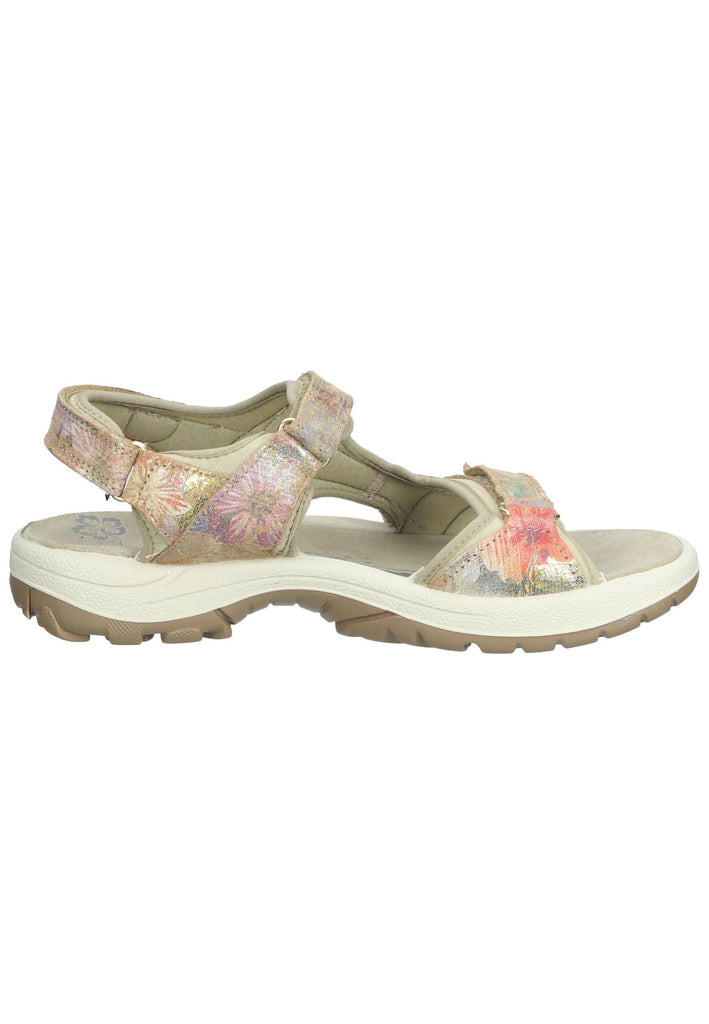 IMAC Wanderschuhe Veloursleder/Textil Multi