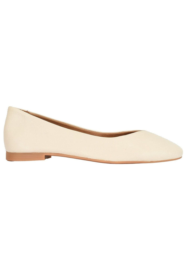 Inuovo Ballerinas Leder Beige