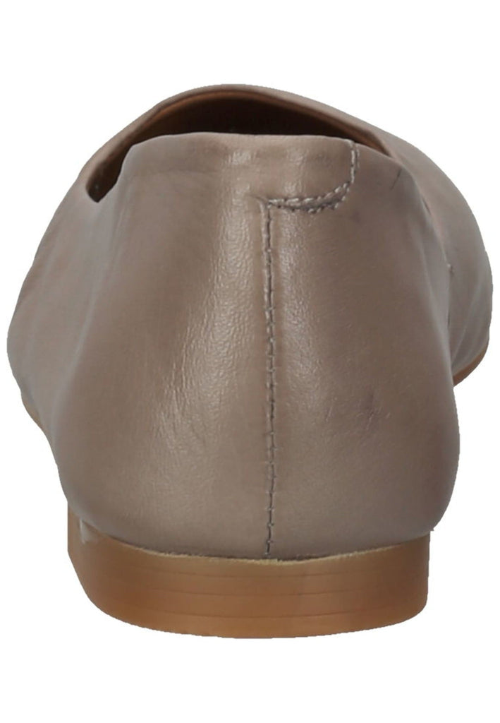 Inuovo Ballerinas Leder Grau