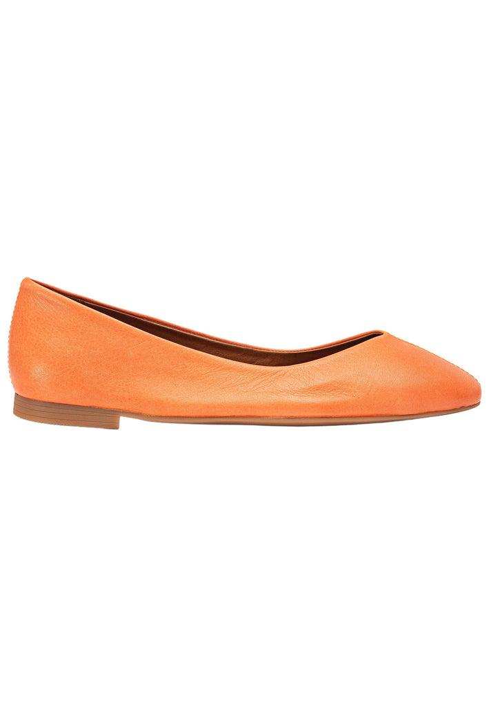 Inuovo Ballerinas Leder Orange