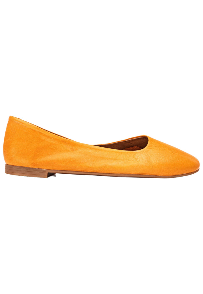 Inuovo Ballerinas Leder Orange