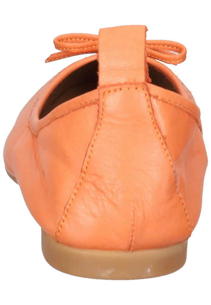 Inuovo Ballerinas Leder Orange