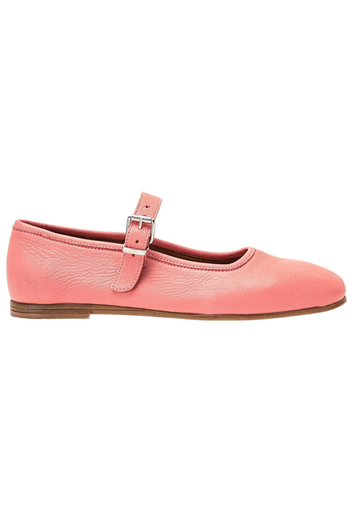 Inuovo Ballerinas Leder Pink