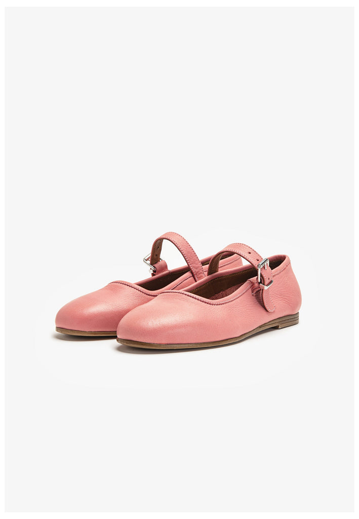 Inuovo Ballerinas Leder Pink