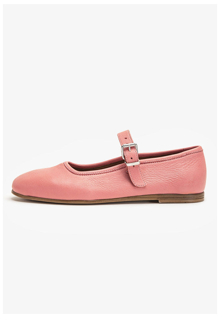 Inuovo Ballerinas Leder Pink