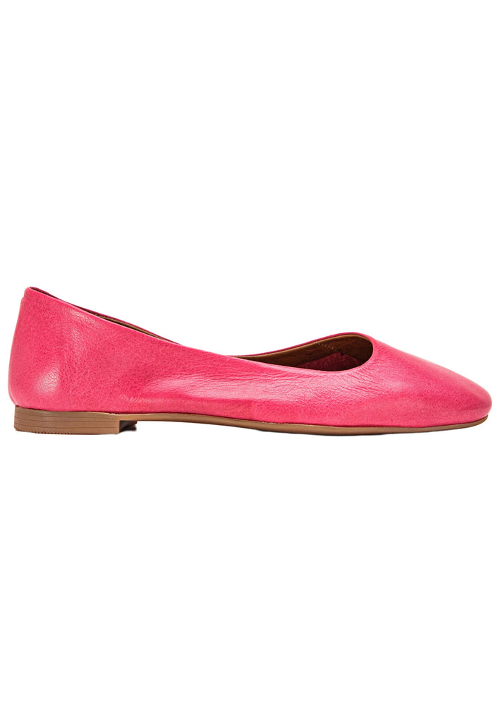 Inuovo Ballerinas Leder Pink