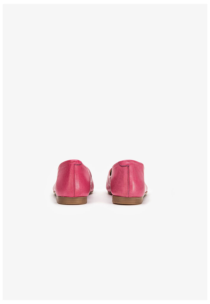 Inuovo Ballerinas Leder Pink