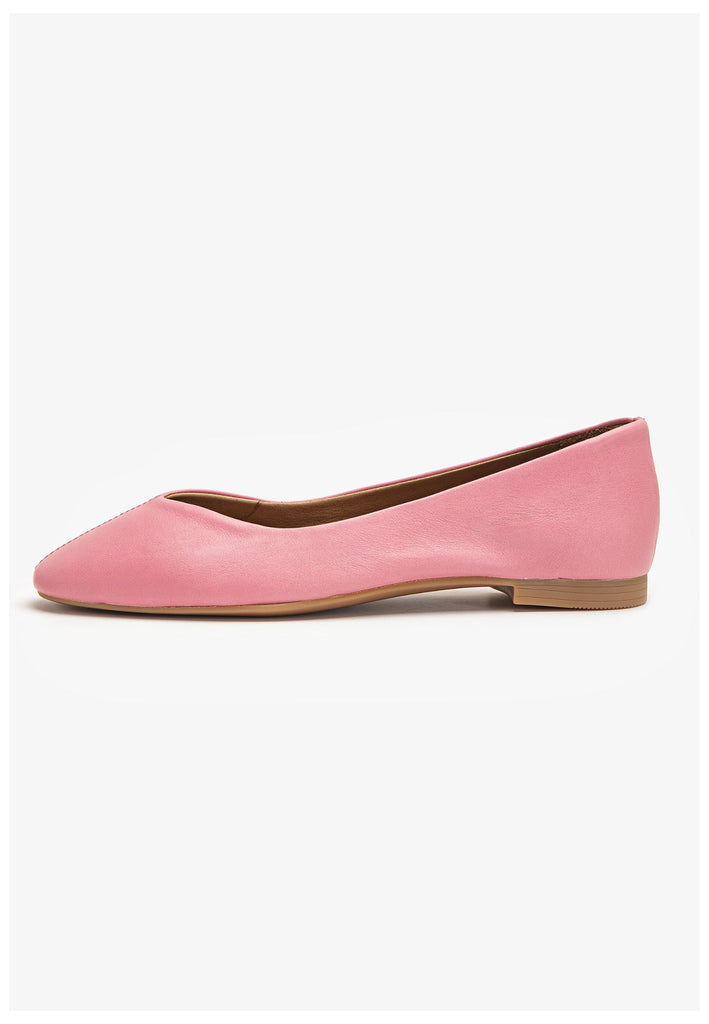 Inuovo Ballerinas Leder Pink