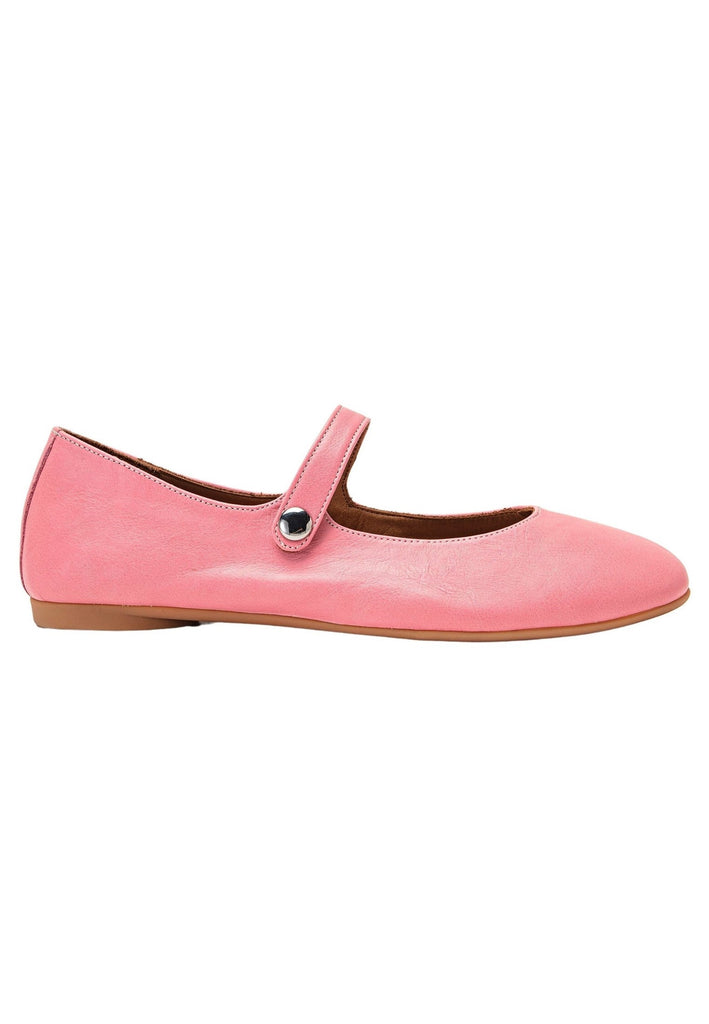Inuovo Ballerinas Leder Pink