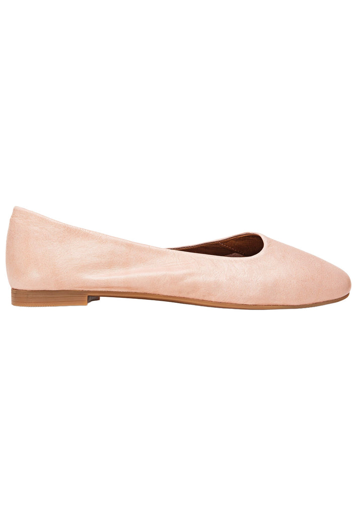 Inuovo Ballerinas Leder Rosa