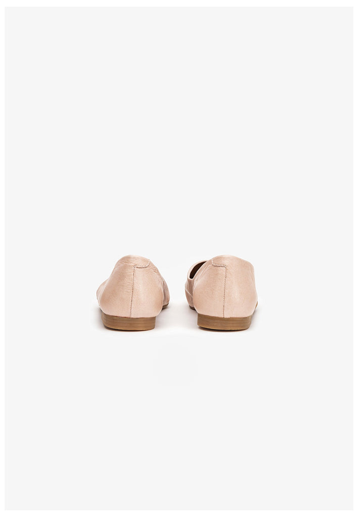 Inuovo Ballerinas Leder Rosa