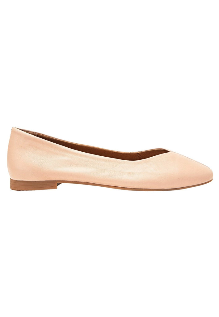 Inuovo Ballerinas Leder Rosa