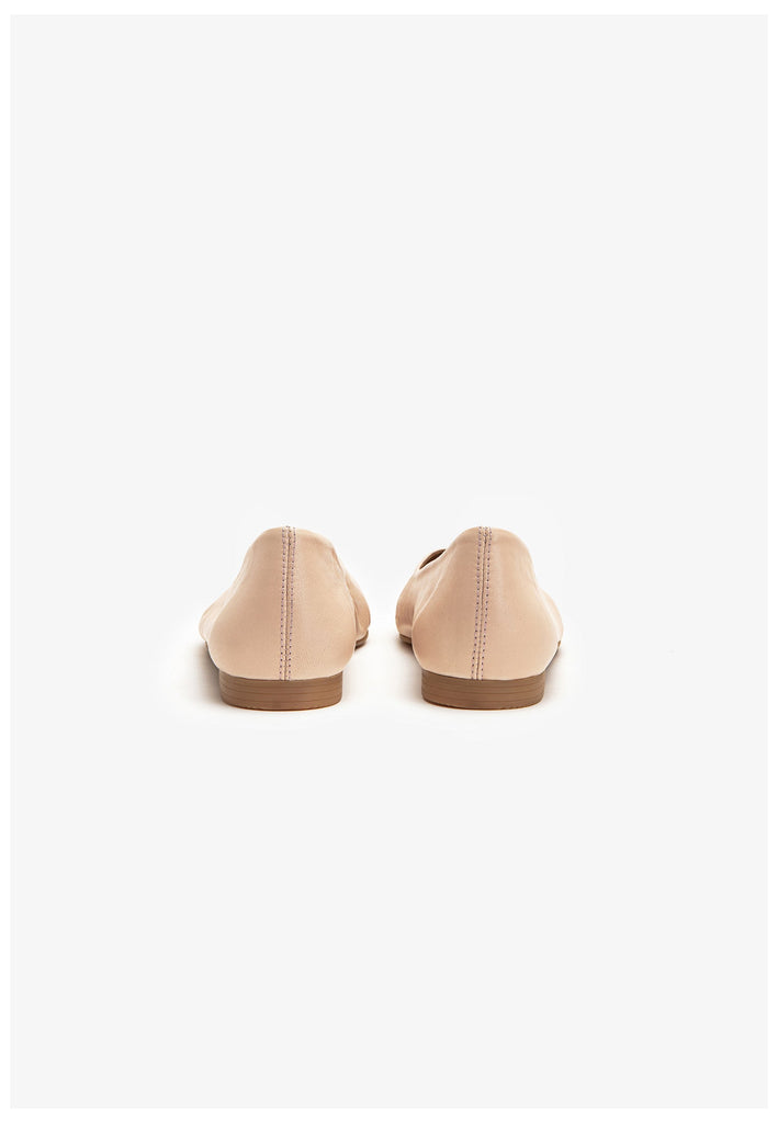 Inuovo Ballerinas Leder Rosa