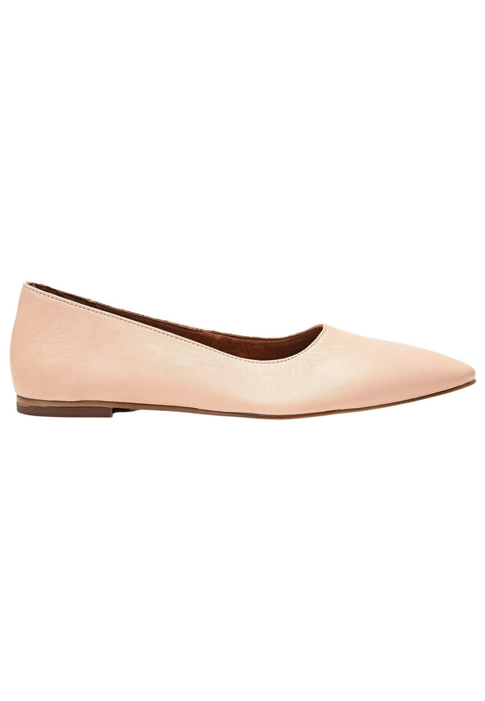 Inuovo Ballerinas Leder Rosa
