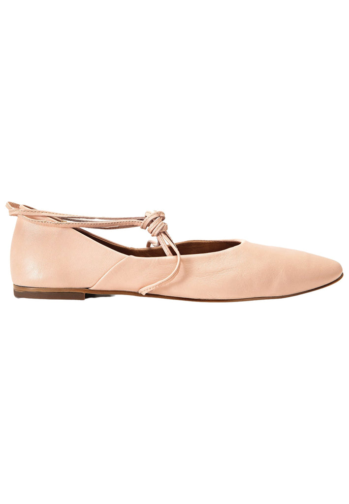 Inuovo Ballerinas Leder Rosa