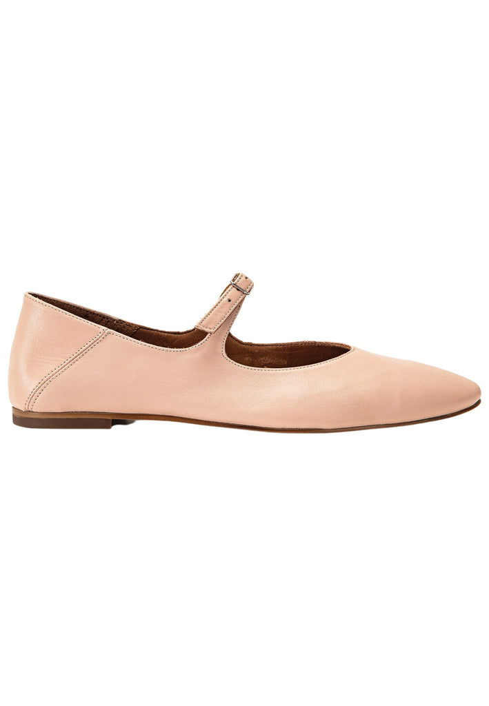 Inuovo Ballerinas Leder Rosa