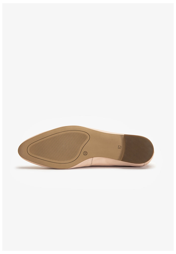 Inuovo Ballerinas Leder Rosa