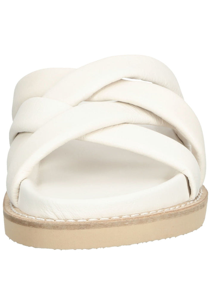 Inuovo Pantoletten Leder Cream