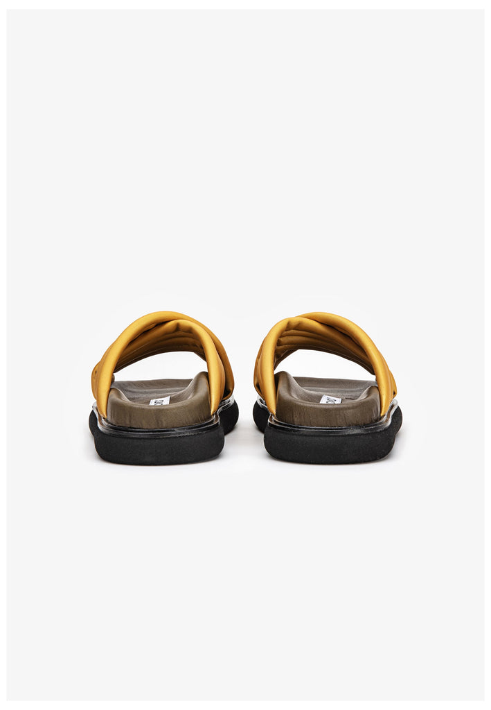 Inuovo Pantoletten Leder Mango