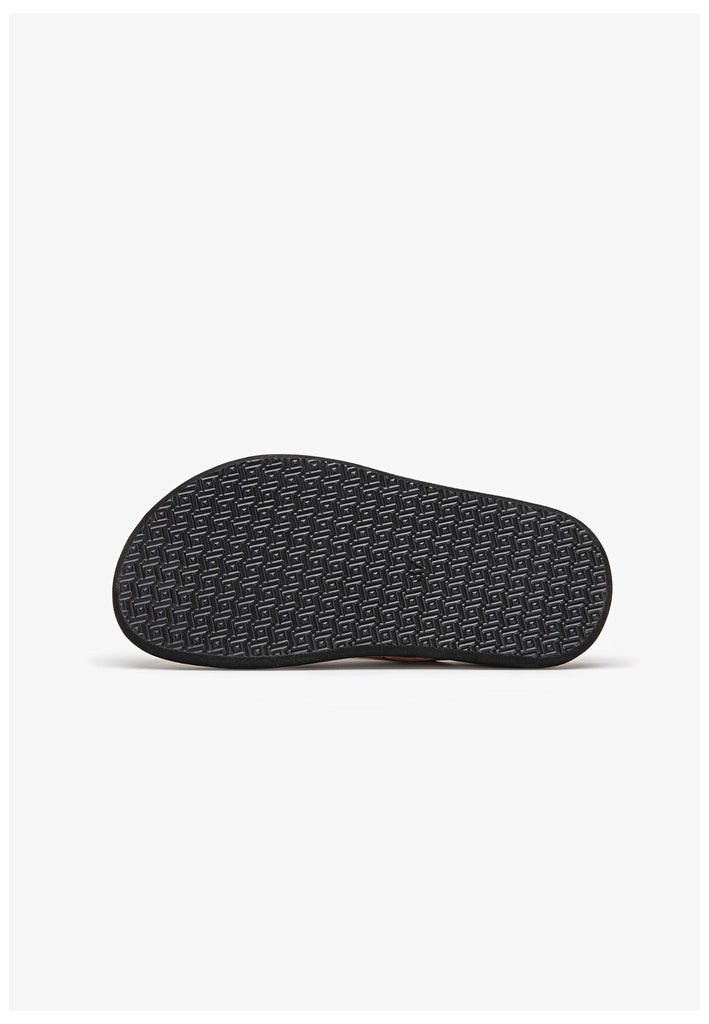 Inuovo Pantoletten Leder Peach