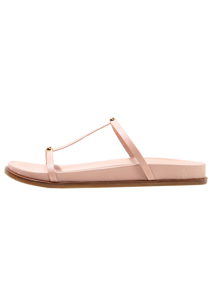 Inuovo Pantoletten Leder Rosa