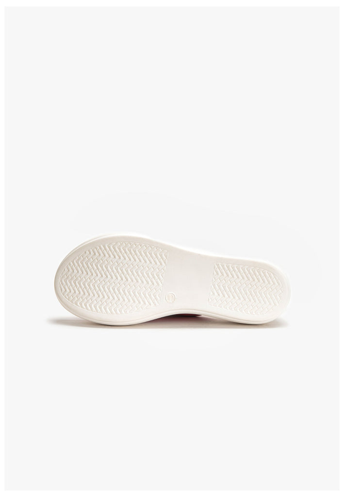 Inuovo Pantoletten Leder Rose