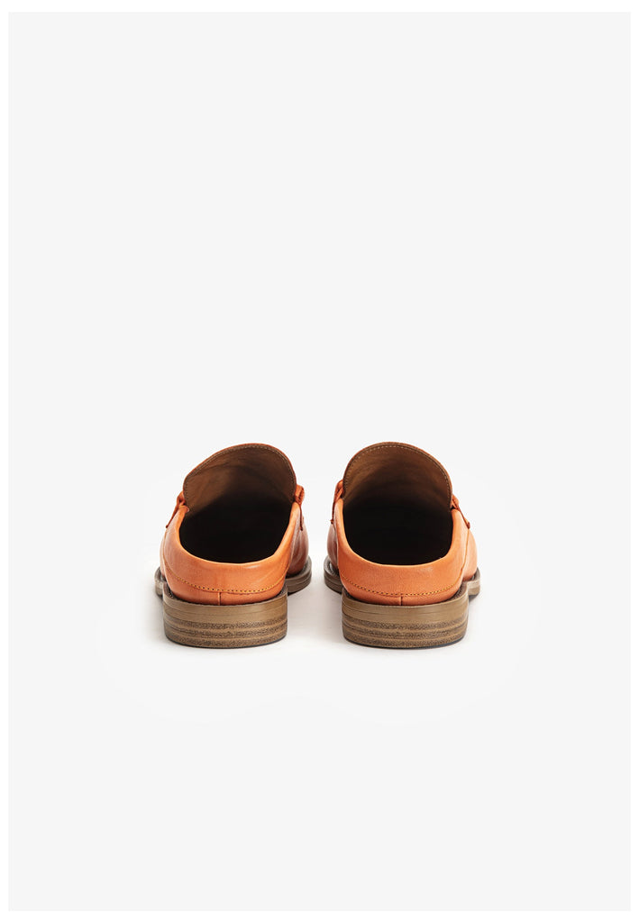 Inuovo Pantoletten Leder Sun