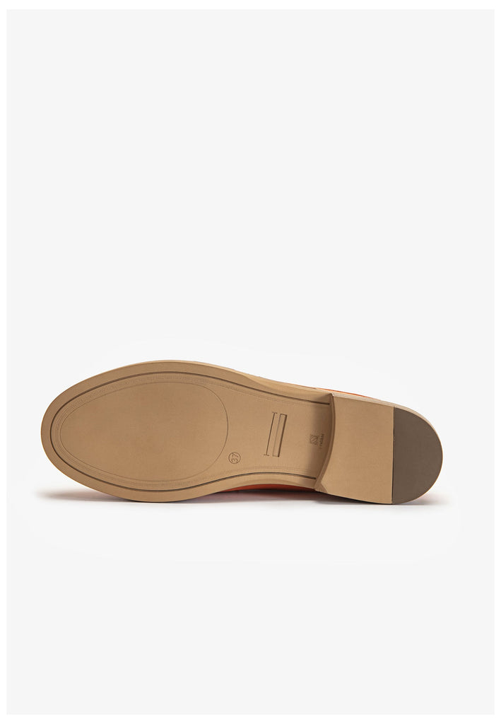 Inuovo Pantoletten Leder Sun