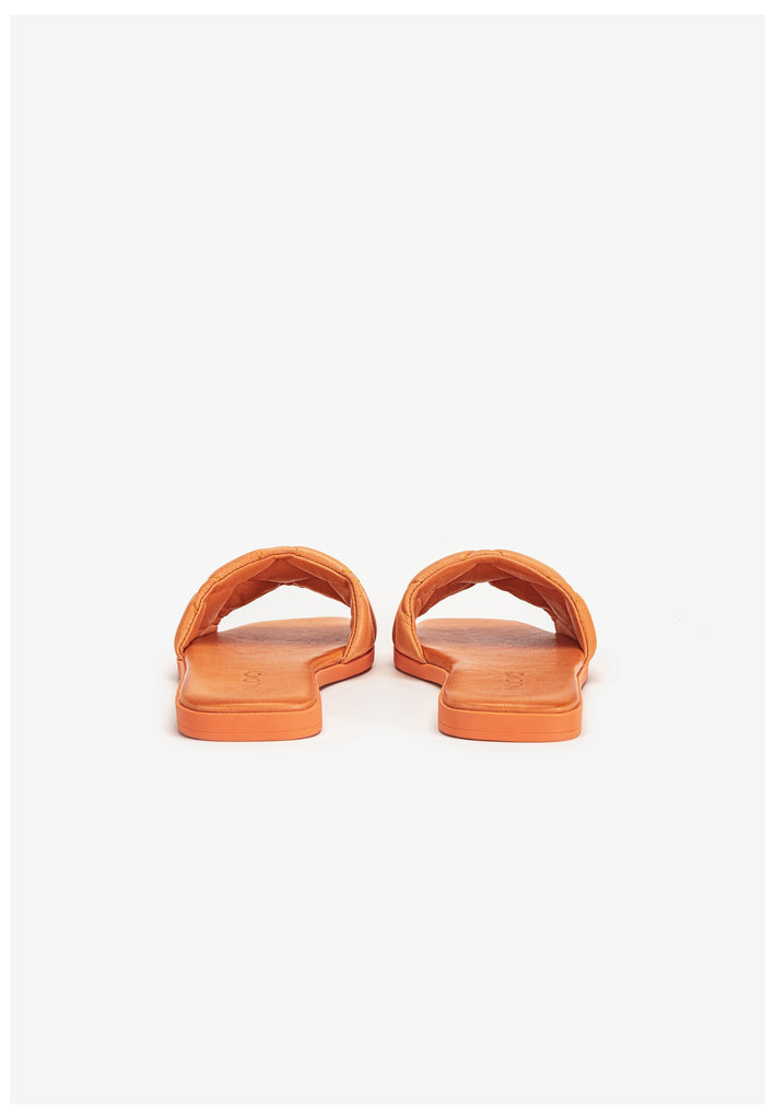 Inuovo Pantoletten Leder Sun