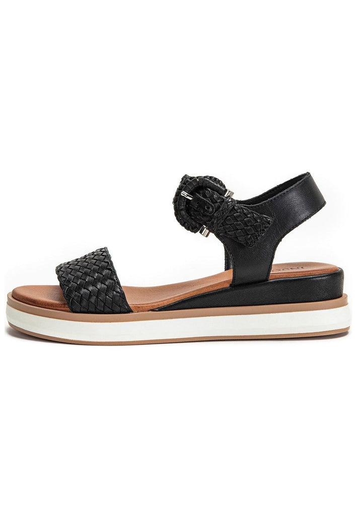 Sandalen Inuovo Sandalen Leder Black