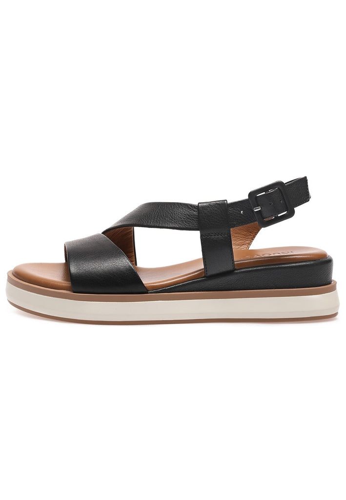 Sandalen Inuovo Sandalen Leder Black