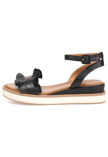 Sandalen Inuovo Sandalen Leder Black