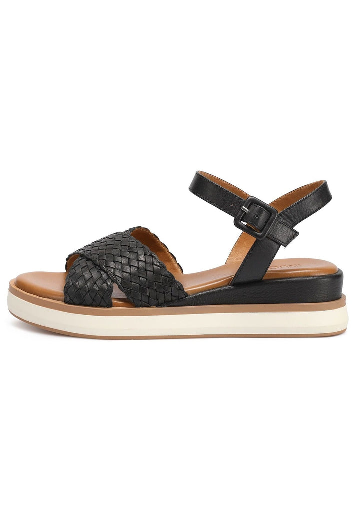 Sandalen Inuovo Sandalen Leder Black