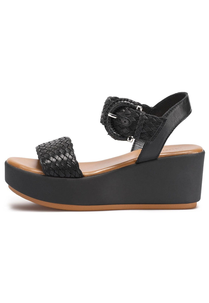 Sandalen Inuovo Sandalen Leder Black