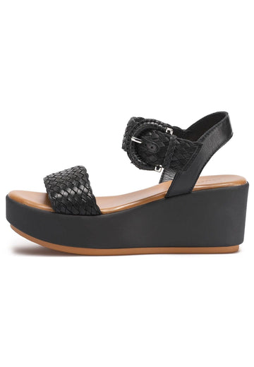 Sandalen Inuovo Sandalen Leder Black